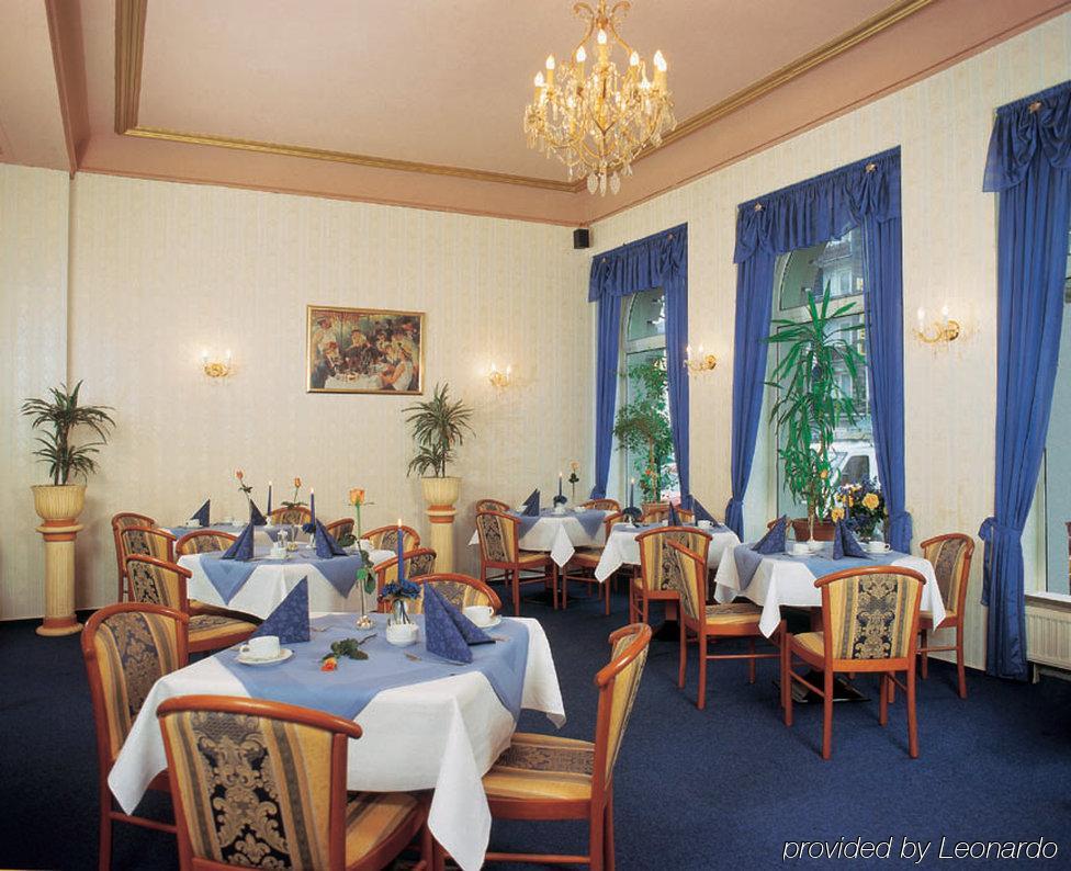 Hotel Königshof Mainz Restaurant foto